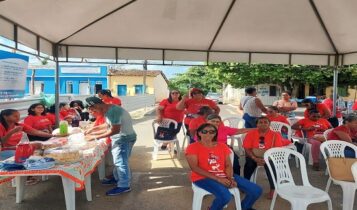 Professores de Divina Pastora deflagram paralisação de 24h