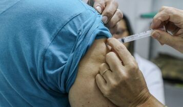 Sergipe amplia vacinação contra Influenza para população geral