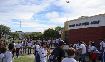 Codap/UFS sorteará vagas para 9° ano e 1° ano do ensino médio Codap/UFS sorteará vagas para 9° ano e 1° ano do ensino médio