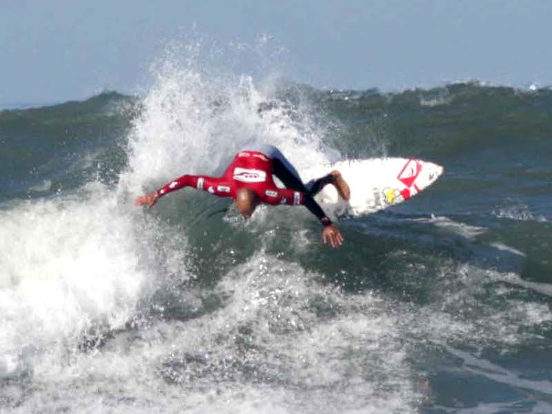 Lenda do surfe, Kelly Slater foca em Paris-2024: ‘Se eu for às Olimpíadas, me aposento’ Lenda do surfe, Kelly Slater foca em Paris-2024: ‘Se eu for às Olimpíadas, me aposento’