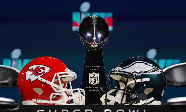 Super Bowl 2023: saiba tudo sobre Philadelphia Eagles x Kansas City Chiefs e veja onde assistir em São Paulo Super Bowl 2023: saiba tudo sobre Philadelphia Eagles x Kansas City Chiefs e veja onde assistir em São Paulo