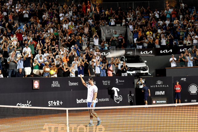 Thomaz Bellucci perde no Rio Open e encerra carreira: ‘Conquistei mais do que esperava’ Thomaz Bellucci perde no Rio Open e encerra carreira: ‘Conquistei mais do que esperava’