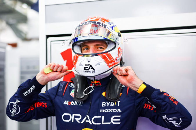 Max Verstappen lidera 1º dia de testes na pré-temporada da Fórmula 1: ‘Foi tranquilo’ Max Verstappen lidera 1º dia de testes na pré-temporada da Fórmula 1: ‘Foi tranquilo’