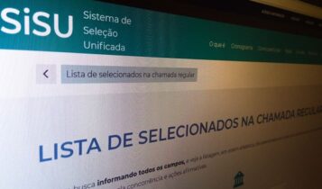 Inscrições para o Sisu do 2º semestre começam nesta segunda