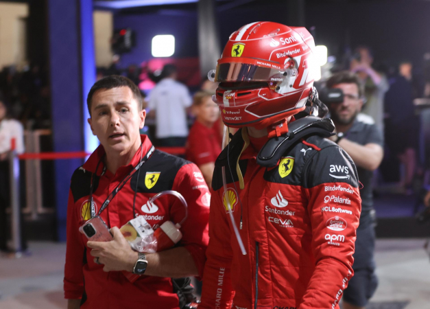 Fórmula 1: Leclerc sofre punição e perde 10 posições no grid do GP da Arábia Saudita Fórmula 1: Leclerc sofre punição e perde 10 posições no grid do GP da Arábia Saudita