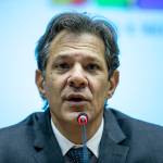 “Mudança de meta de inflação vem angariando simpatia”, diz Haddad