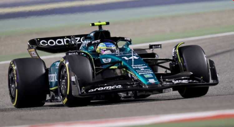 GP do Bahrein: Fernando Alonso lidera treino em véspera de estreia da temporada 2023 da Fórmula 1 GP do Bahrein: Fernando Alonso lidera treino em véspera de estreia da temporada 2023 da Fórmula 1