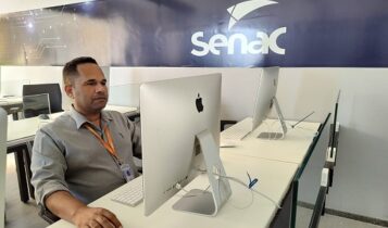 Senac/SE oferta cursos de Informática, do básico ao avançado Senac/SE oferta cursos de Informática, do básico ao avançado
