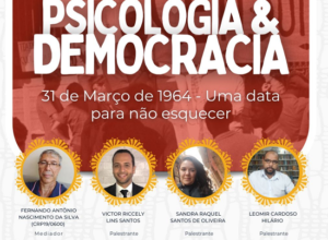 CRP19 realiza debate sobre o golpe militar e a ditadura