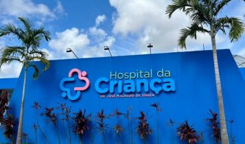 Plantão no Hospital da Criança está funcionando de forma restrita