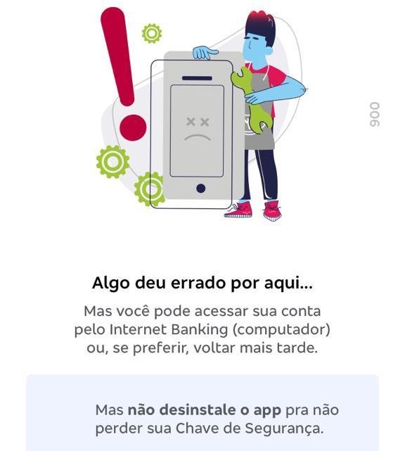 App e site do Bradesco sofre instabilidade e ficam fora do ar na manhã desta terça-feira