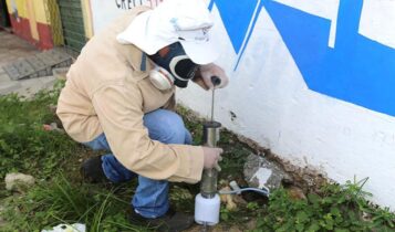 Saúde de Aracaju orienta evitar contato com águas de áreas alagadas