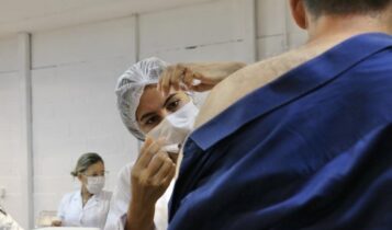 Influenza: Aracaju inicia vacinação de pessoas acima de seis meses