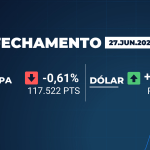 Dólar sobe e vai a R$ 4,79 após BC sinalizar possível corte de juros em agosto