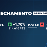 Dólar cai pelo quarto dia seguido e vai a R$ 4,91, com percepção de que Brasil segue atrativo