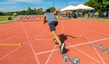 Jogos da Primavera retomam as provas de atletismo e ciclismo