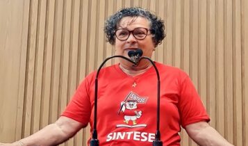 Vereadora Ângela Melo apresenta nova melhora, diz boletim médico