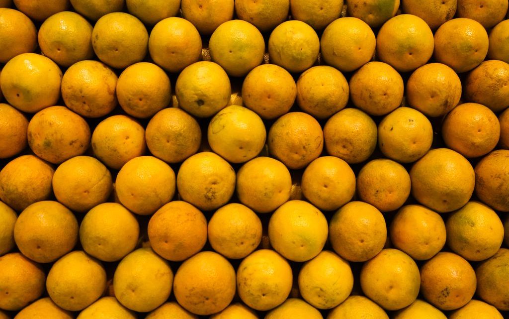 Brasil amplia domínio no mercado global de suco de laranja