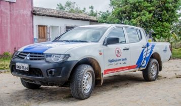 Quatro municípios de SE vão receber o carro fumacê na próxima semana