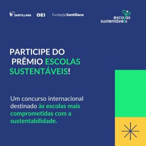 Escolas Sustentáveis: inscrições são prorrogadas até dia 15 de agosto