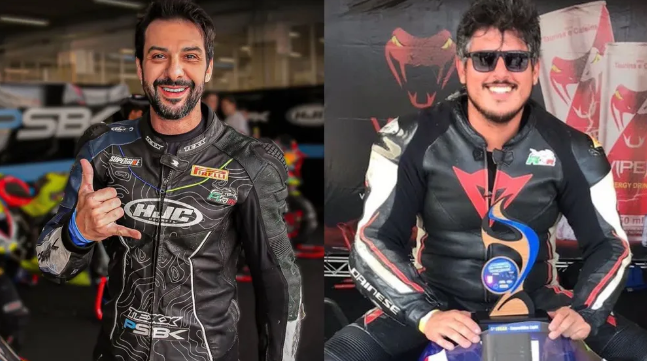 Campeão da SuperBike e pai amoroso: quem eram os pilotos mortos em acidente na Moto1000GP