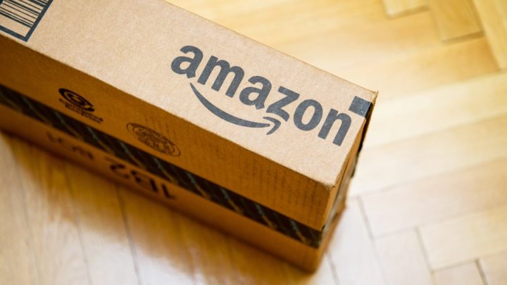 A próxima grande aposta da Amazon: reabastecer as prateleiras das lojas físicas