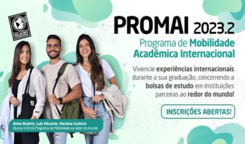 Grupo Tiradentes abre inscrição para programa de mobilidade acadêmica