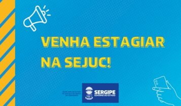 Sejuc abre vagas de estágios para cursos de publicidade e audiovisual