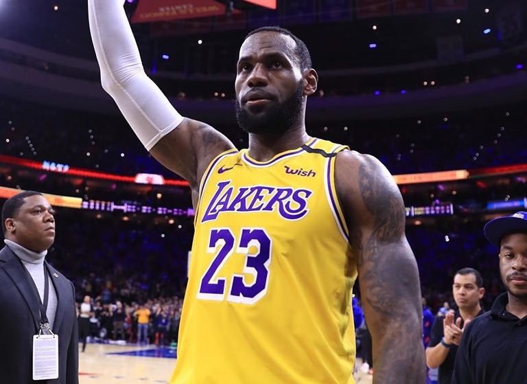 Após fracasso na Copa do Mundo, EUA devem ter LeBron, Curry e Durant em Paris-2024