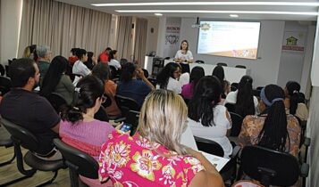 Profissionais vão participar de palestra do câncer infantojuvenil