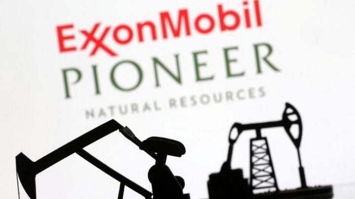 ExxonMobil comprará rival Pioneer por quase US$60 bilhões