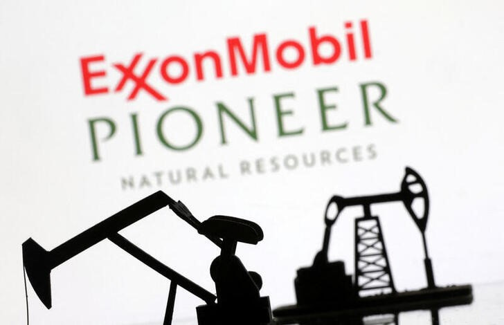 ExxonMobil comprará rival Pioneer por quase US$60 bilhões