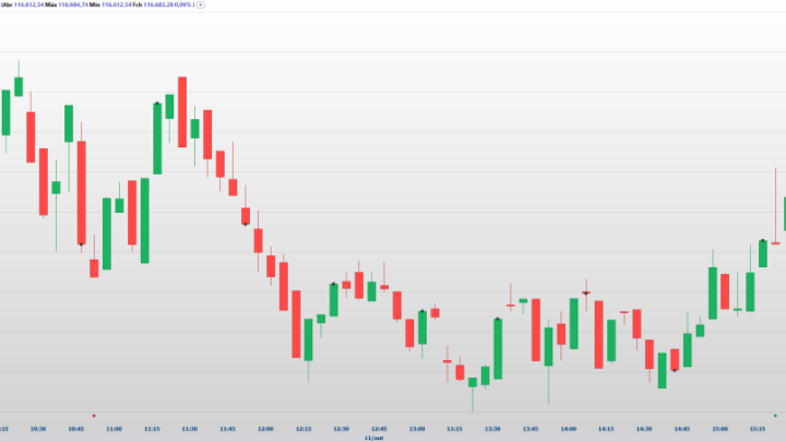 Petrobras (PETR4) cai com realização e Vale (VALE3) avança antes de feriado que fecha Bolsa nesta 5ª feira