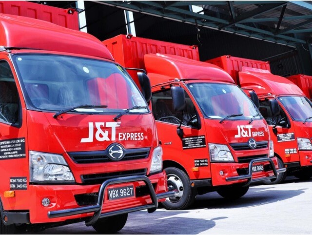 J&T Express estreia na Bolsa de Hong Kong