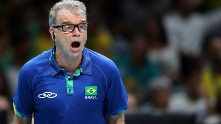 Bernardinho volta a comandar seleção masculina de vôlei 