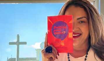 Eloisa Galdino lança livro com prefácio da ministra Anielle Franco