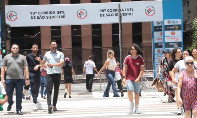 Clima, tabu e favoritismo africano: veja tudo o que você precisa saber sobre a 98ª corrida de São Silvestre