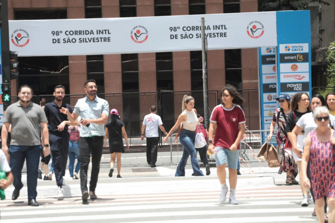 Clima, tabu e favoritismo africano: veja tudo o que você precisa saber sobre a 98ª corrida de São Silvestre