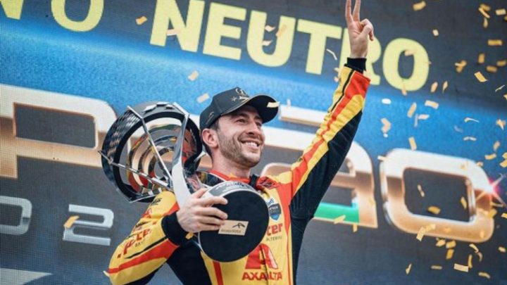 Gabriel Casagrande é bicampeão da Stock Car em Interlagos