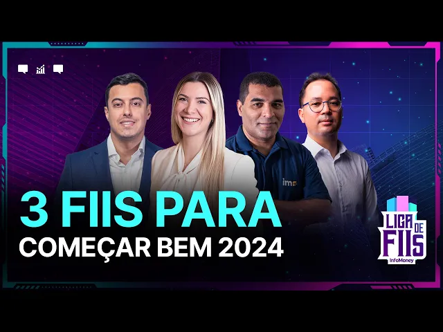 FII high yield inicia 2024 com o menor dividendo da história do fundo