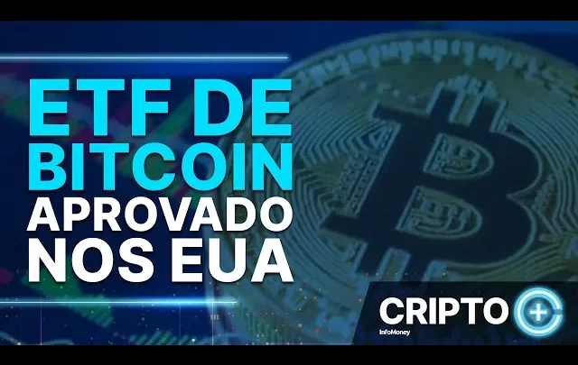 Bitcoin passa dos US$ 46 mil após SEC aprovar ETF da criptomoeda