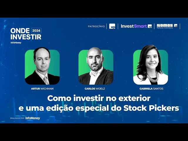 IA e Ozempic são só dois – dos muitos – motivos para investir lá fora, avaliam estrategistas