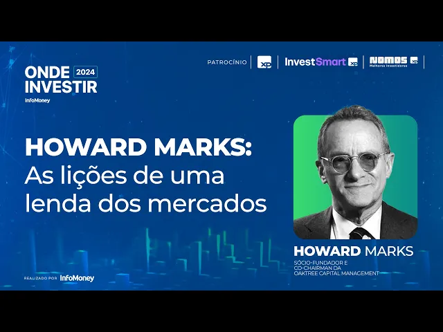 Wood x Marks: megainvestidores divergem sobre juros dos EUA em 2024