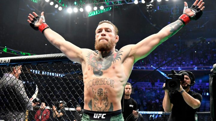 Conor McGregor anuncia volta ao UFC com luta agendada para 2024