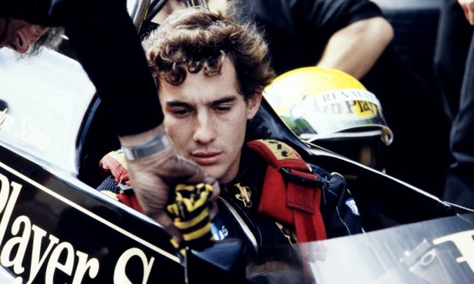 Vettel organiza homenagem a Senna no Circuito de Ímola, onde piloto sofreu acidente fatal em 1994