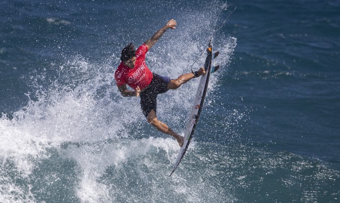 Gabriel Medina é campeão do ISA Games e conquista vaga nas Olimpíadas de Paris