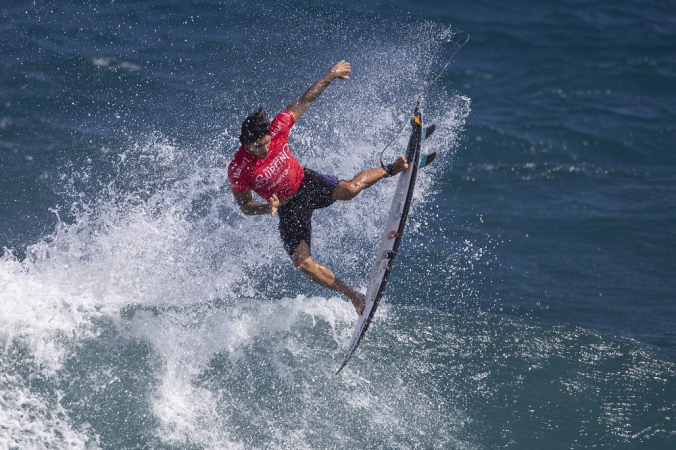 Gabriel Medina é campeão do ISA Games e conquista vaga nas Olimpíadas de Paris