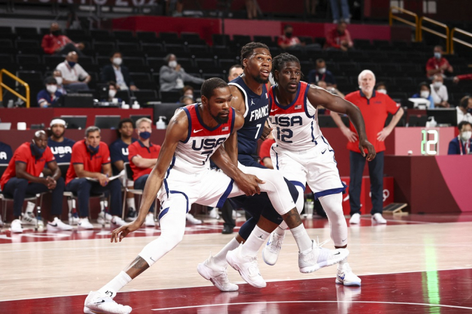 Seleção de basquete dos EUA define 11 das 12 estrelas da NBA que disputarão Olimpíadas de Paris; veja a lista