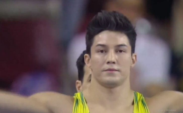 Arthur Nory fica com bronze na Copa Mundo de Doha, mas não consegue vaga olímpica