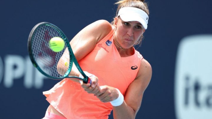 Bia Haddad perde para britânica Katie Boulter e está fora do WTA 1000 de Miami